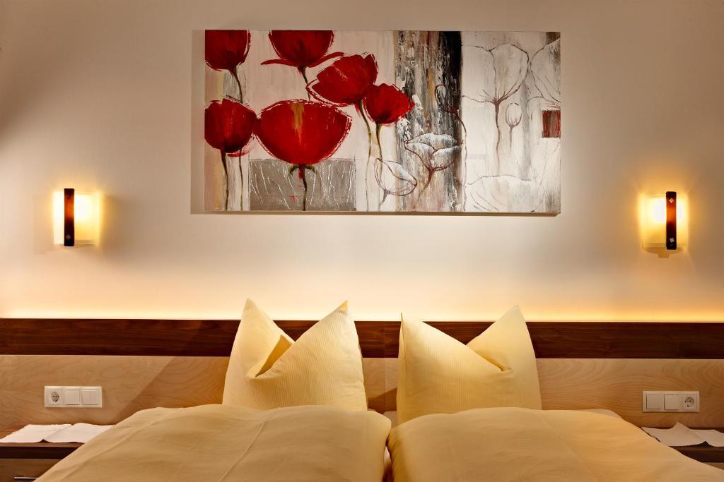 Villa Sonne Gerlos - Only Room Rom bilde