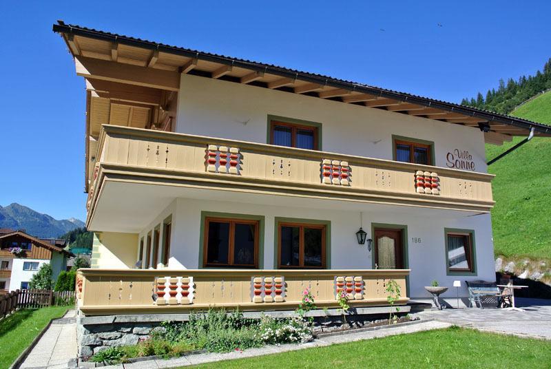 Villa Sonne Gerlos - Only Room Eksteriør bilde