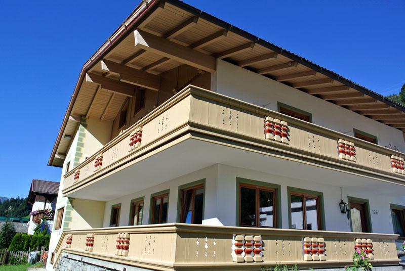 Villa Sonne Gerlos - Only Room Eksteriør bilde