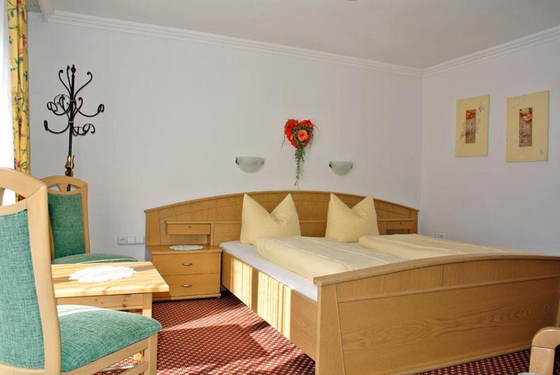 Villa Sonne Gerlos - Only Room Rom bilde